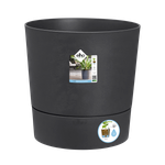 greensense aqua care round 43cm charcoal grey